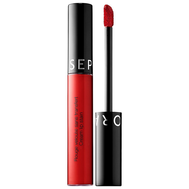 Sephora N°95 Rouge à lèvres mat Electric Ruby