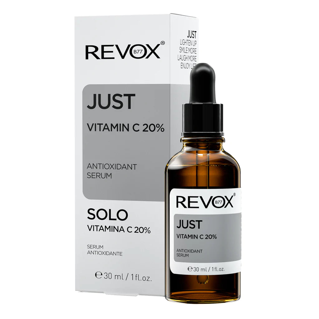 REVOX Sérum Antioxydant à la Vitamine C 20%