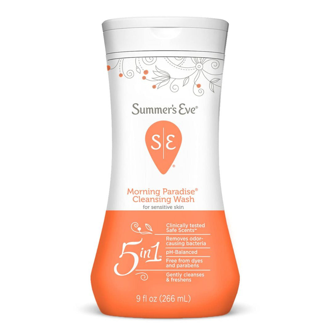 Summer's Eve Morning Paradise Gel Intime 266ml