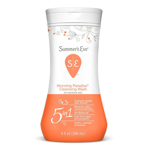 Summer's Eve Morning Paradise Gel Intime 266ml