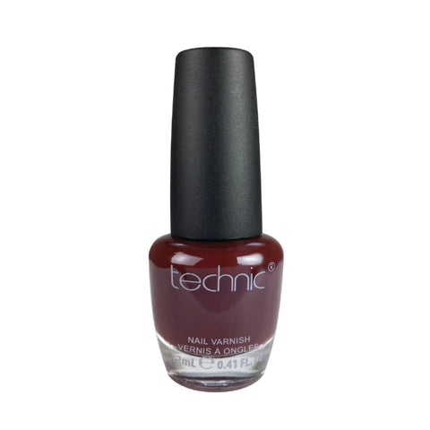 Technic Vernis à Ongles Merlot