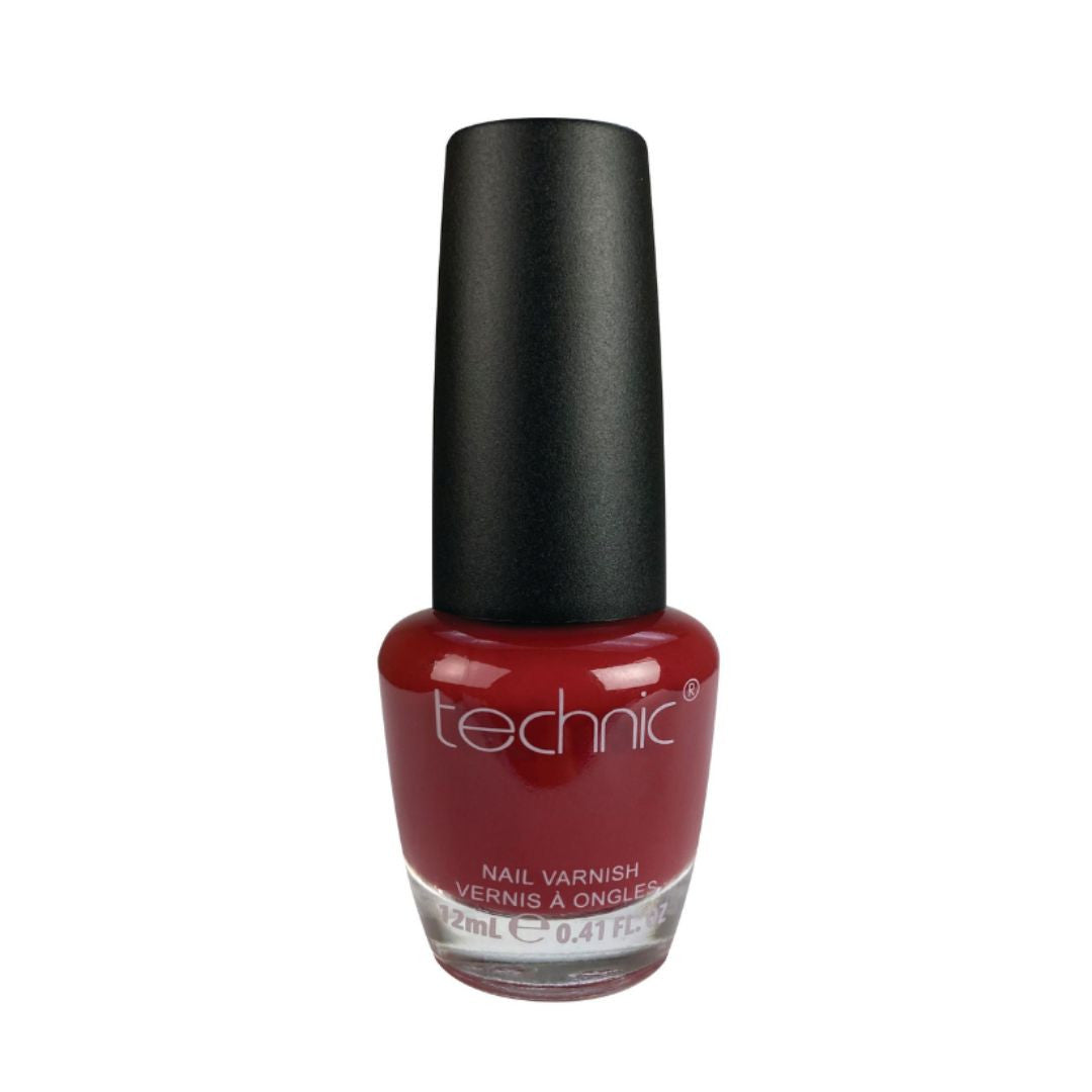 Technic Vernis à Ongles Sangria