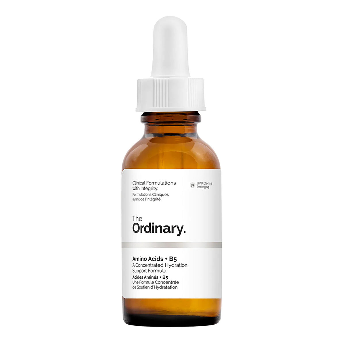 The Ordinary Amino Acids + B5