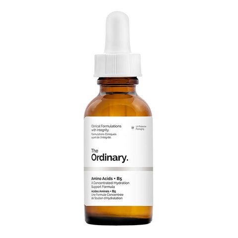 The Ordinary Amino Acids + B5